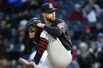 Corey Kluber And Austin Jackson Placed On The Disabled List