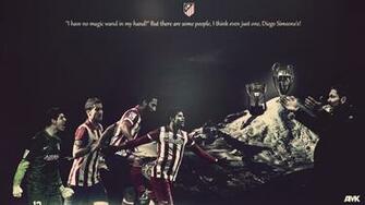Atletico Madrid Background Net