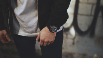 Man Clothes Minimalism Bright Style 4k HD Wallpaper