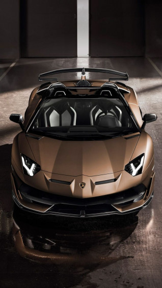 Lamborghini Aventador Svj Roadster 4k Ultra HD