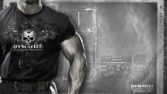 Muscles Sportpit Dymatize Sports Andy Haman Desktop