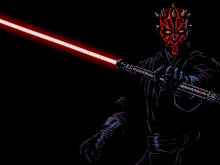 Darth Maul Wallpaper HD An Awesome Image Of