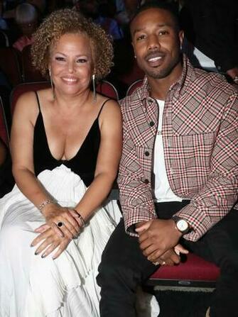 Ms Deborah Lee Michael B Jordan Bet Awards My Man S