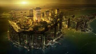 Deus Ex Human Revolution Wallpaper