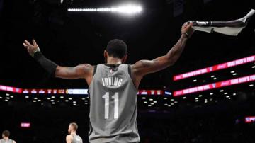 Brooklyn Nets News Kyrie Irving Commits Million To Wnba Players