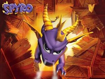 Spyro The Dragon Wallpaper