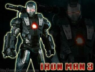 Iron Man Wallpaper HD Desktop