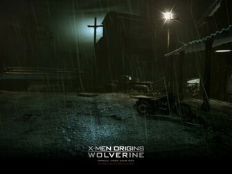Bar Scene X Men Origins Wolverine