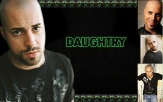 Cool Chris Daughtry Wall By Chocolatepuppy Fan Art Wallpaper Other