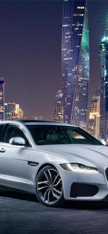 Best Jaguar Xf iPhone HD Wallpaper