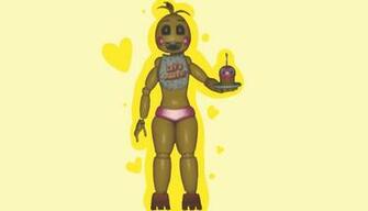 Toy Chica Background By Monsuirahab
