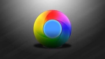 Awesome Google Chrome Wallpaper
