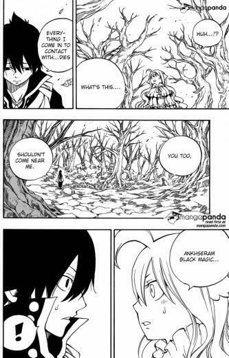 Fairy Tail Zero Read