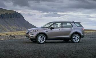 Land Rover Discovery Sport HD Wallpaper
