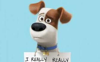 Max The Secret Life Of Pets Click To