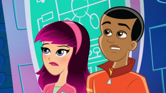 Watch Fresh Beat Band Of Spies Season Episode Frozen