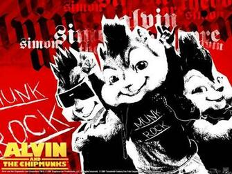Alvin And The Chipmunks Wallpaper Picture
