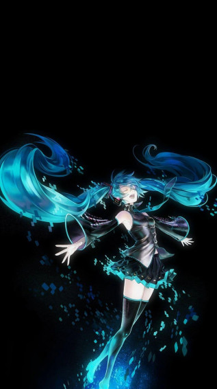 Hatsune Miku Wallpaper Top Best Background