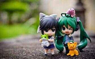 Dolls Anime Toys