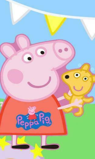 Peppa Pig Wallp Screenshot Thumbnail