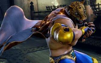 Tekken King Wallpaper Desktop Background Best Hq