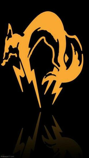 Back Gallery For Metal Gear Solid Phone Wallpaper
