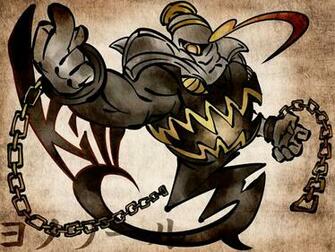 Dusknoir Pok Mon Wallpaper Zerochan Anime Image Board