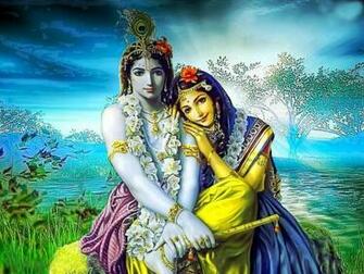 God Krishna Wallpaper Hindu