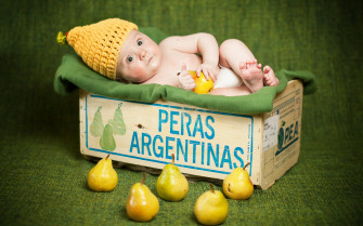 Charming Baby Moments HD Wallpaper