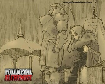 Full Metal Alchemist Fullmetal