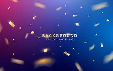 Party Celebration Background Vectors