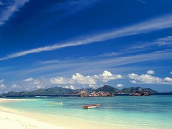 Beach Theme Wallpaper