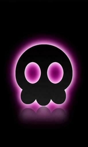 Cute Skull Live Wallpaper App For Android By Wallpaperworx