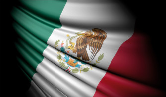 Mexico Flag Wallpaper