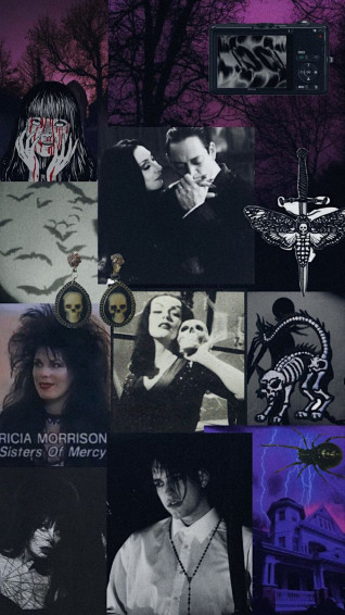 Gothic Aesthetic Wallpaper