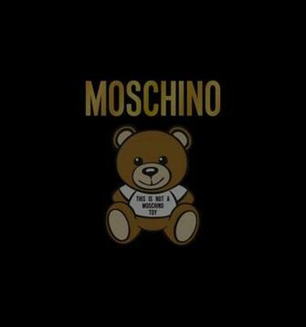 Honor V20 Moschino Edition Stock Wallpaper HD