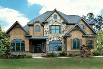 Modern Country Homestead Homes Designs Wallpaper Home