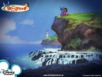 Lilo And Stitch Wallpaper Jpg