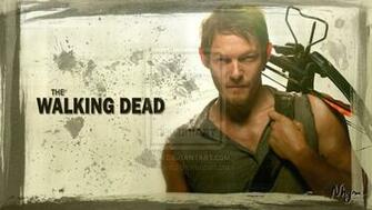 Walking Dead Wallpaper Daryl The