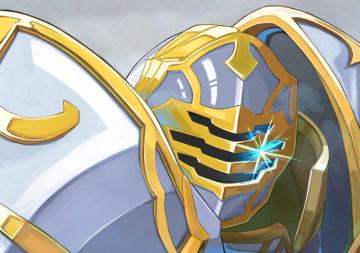 Skeleton Knight In Another World HD Wallpaper And Background