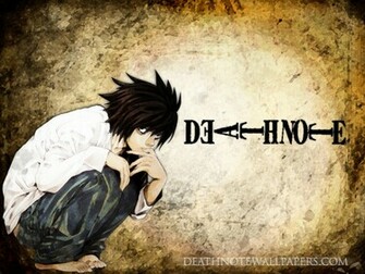 Death Note Wallpaper