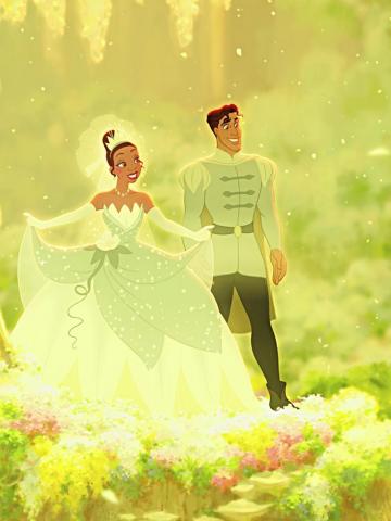 Princess Tiana Image Crazy Gallery For