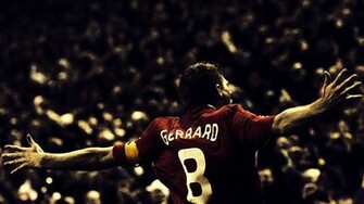 Liverpool Wallpaper Image Pics Gerrard Cool