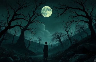 Junji Ito Wallpaper