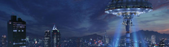 Space Needle 4k Wallpaper