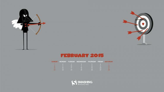 Smashing Magazine Wallpaper February Mb