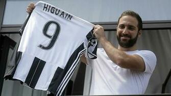 Gonzalo Higua N Wallpaper Footballstars Info