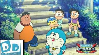 Doraemon 3d Wallpaper