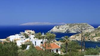 Beautiful Crete 4k HD Desktop Wallpaper For Ultra Tv
