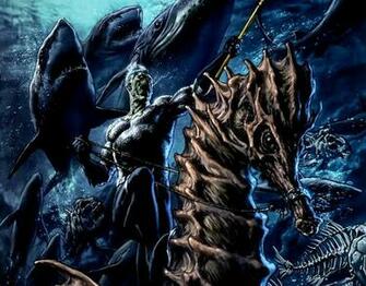 Aquaman Computer Wallpaper Desktop Background Id